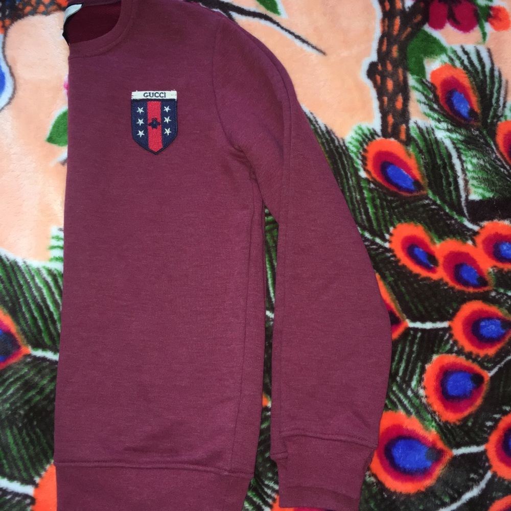 Gucci Bee Sweater